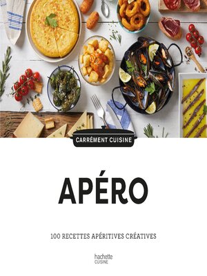 cover image of Apéro